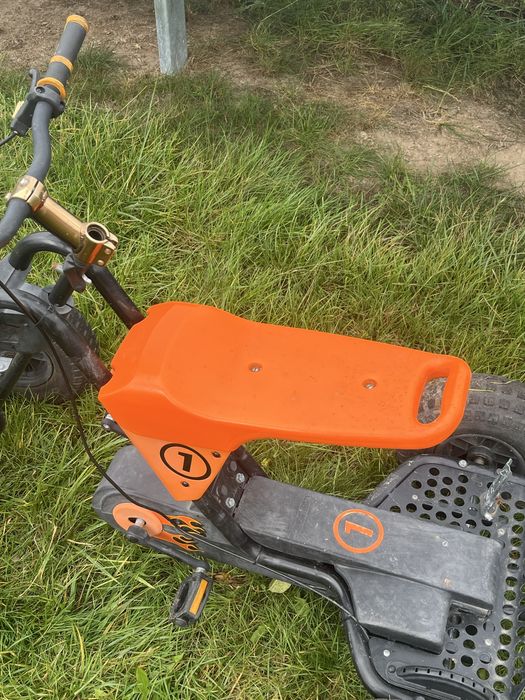 quad dla dziecka na pedaly