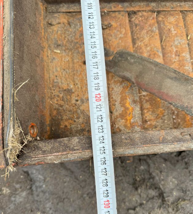 Podsiewacz kombajn Deutz Fahr M 2480, M2680 M3580 inne