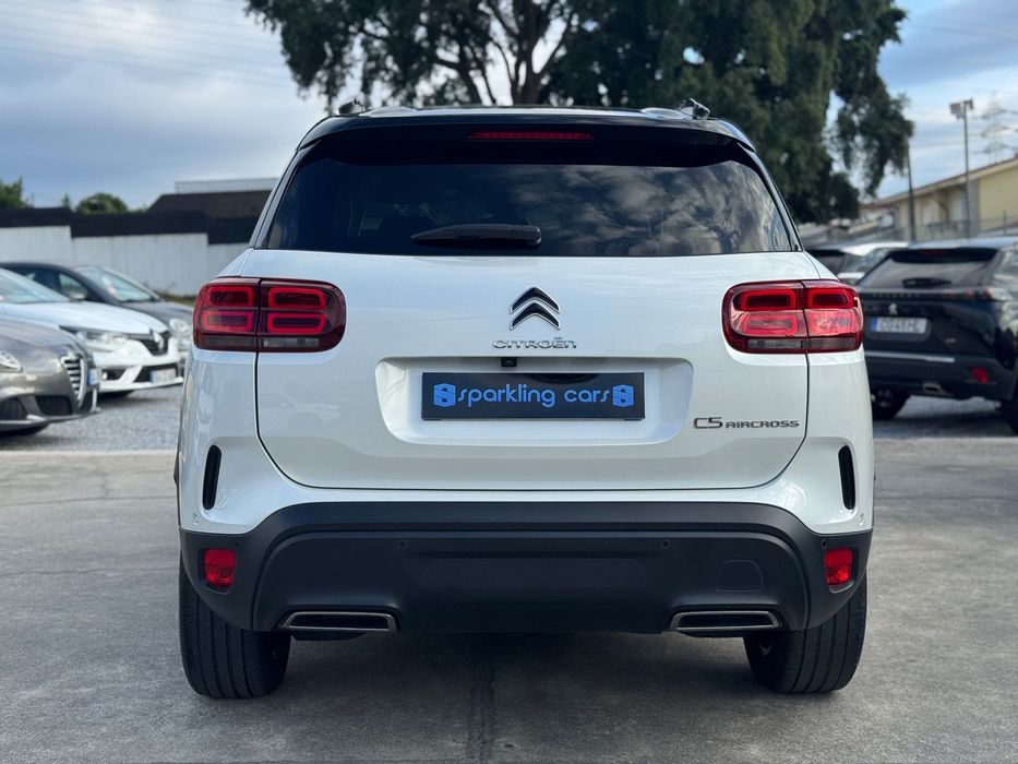 Citroën C5 Aircross 1.2 PureTech Shine