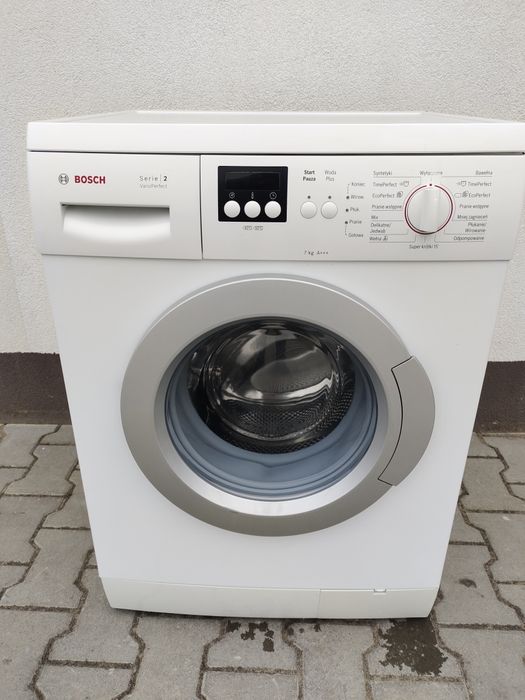 Пральна машина BOSCH SERIE 2. 7 кг.1200 об./хв.