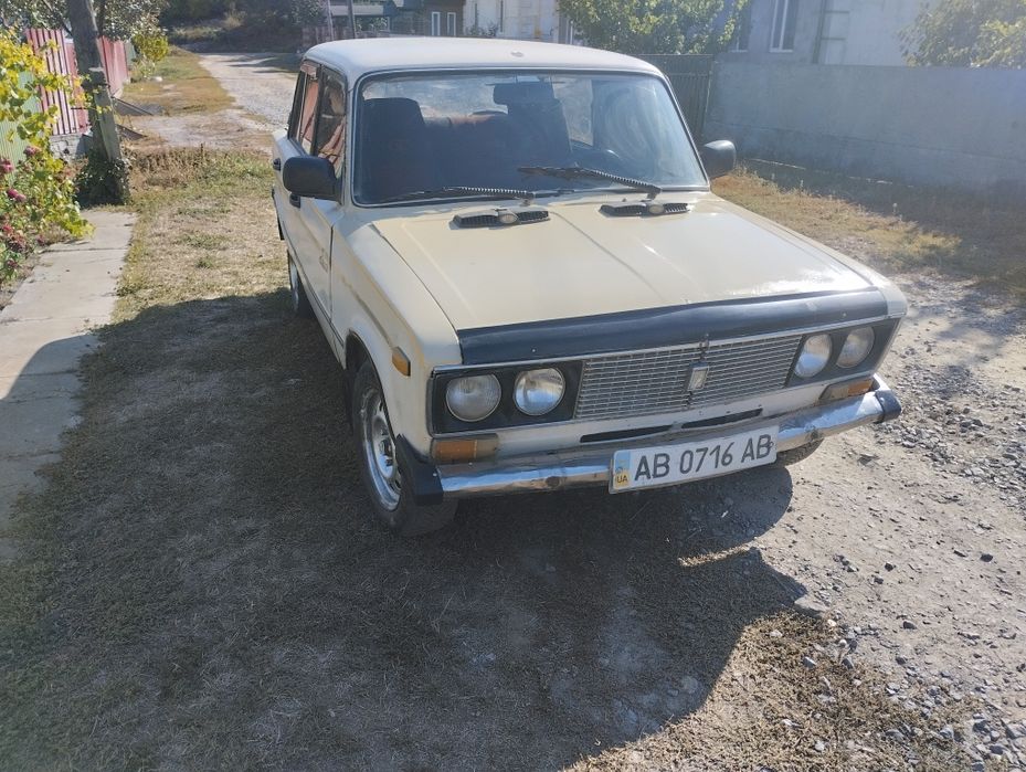 ваз 2106 1,3 газ бензин 5-ст
