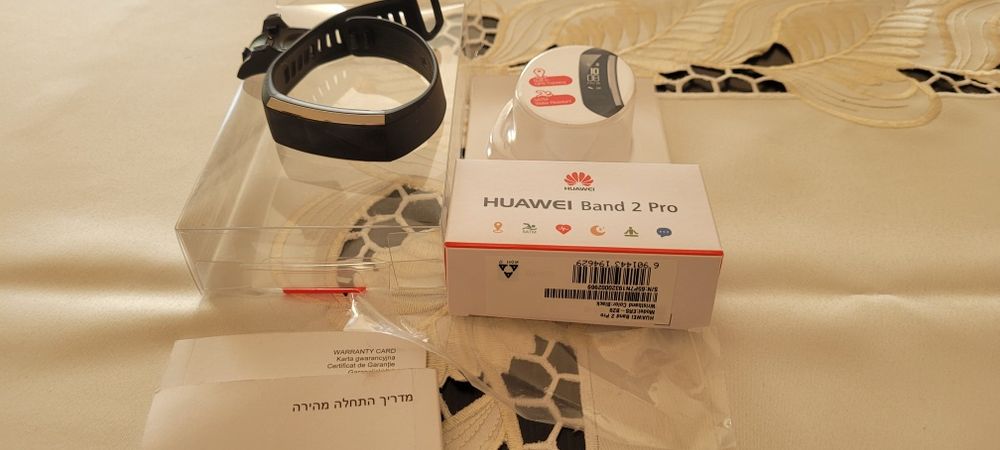 Huawei Band 2 Pro