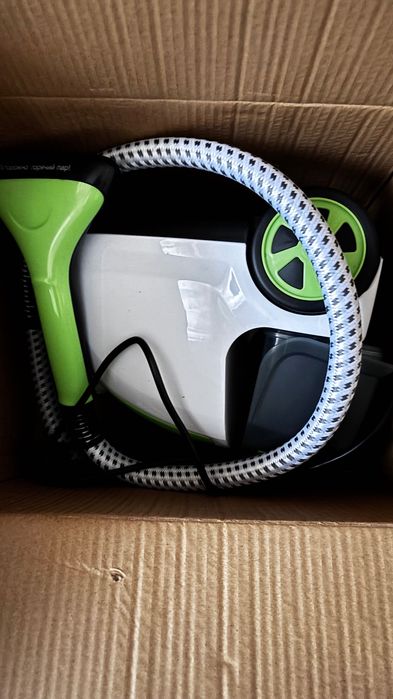 Відпарювач GS609C НОВИЙ