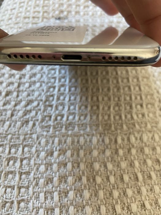 iPhone X 256GB — Desbloqueado — Ótimo estado