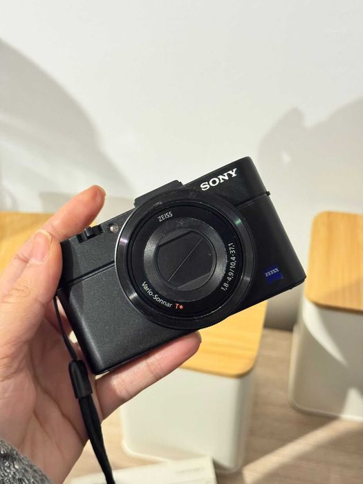 Câmera Fotográfica/Video Sony RX100 M2