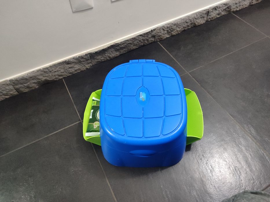 Sanita infantil  ótimo para começar o desfralde