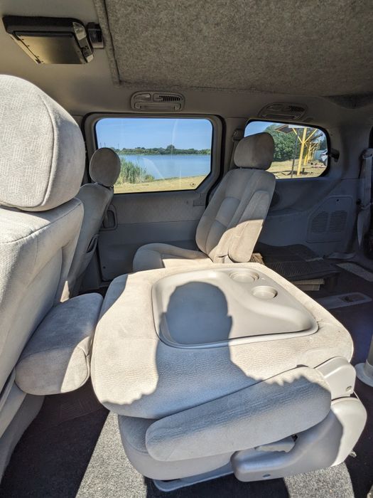 Kia Carnival 2.9дизель 2007р