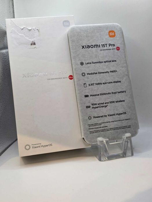 Xiaomi 15 T PRO 12/512 Global EU