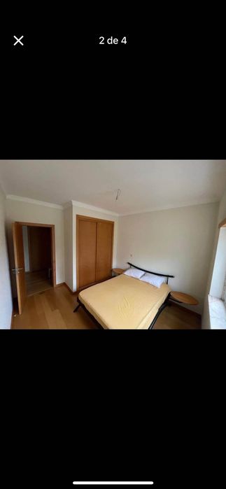 Quarto para arrendar.