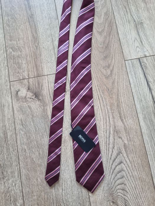 Krawat męski Boss Hugo Boss