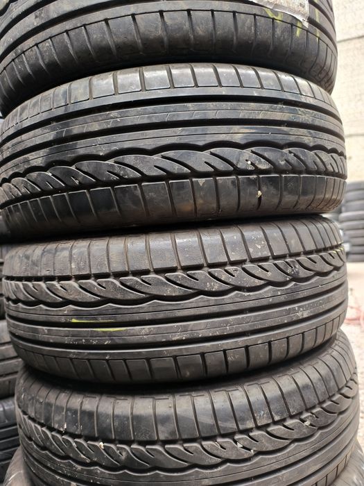 185/60R15 Dunlop SpSport01 4 шт літо