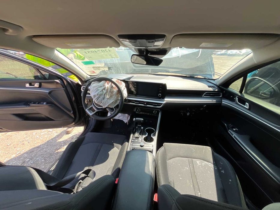 Разборка автомобиля KIA K5 2021 LXS 1.6 turbo оптима