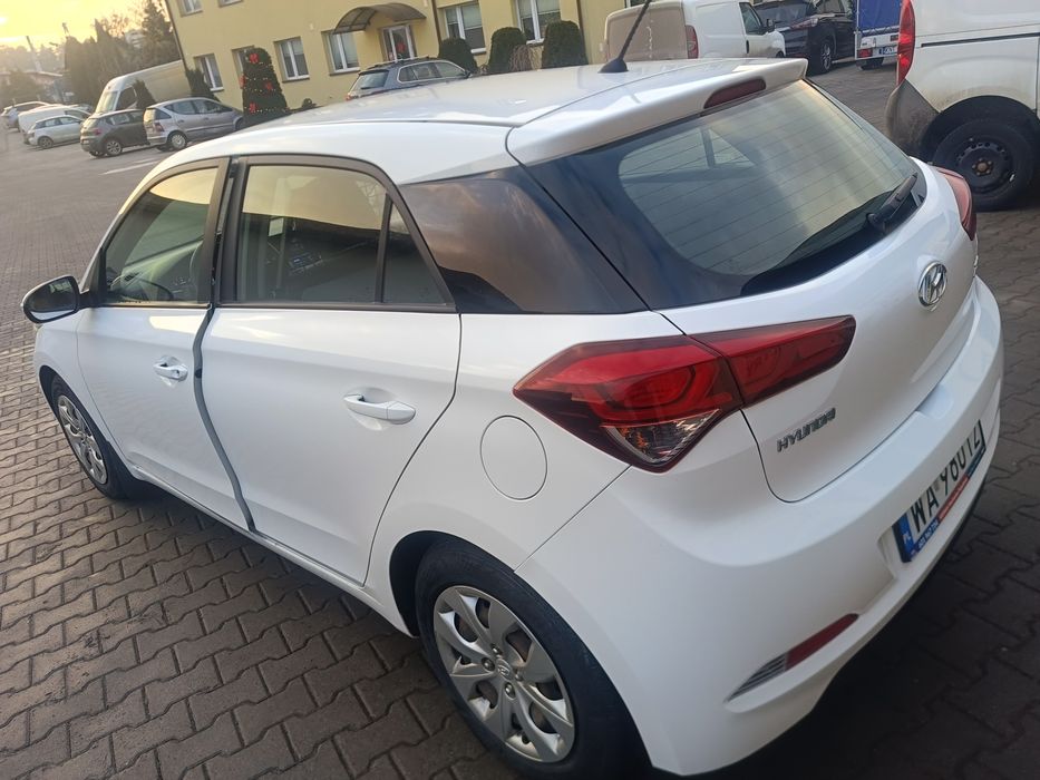 Sprzedam Hyundai i20