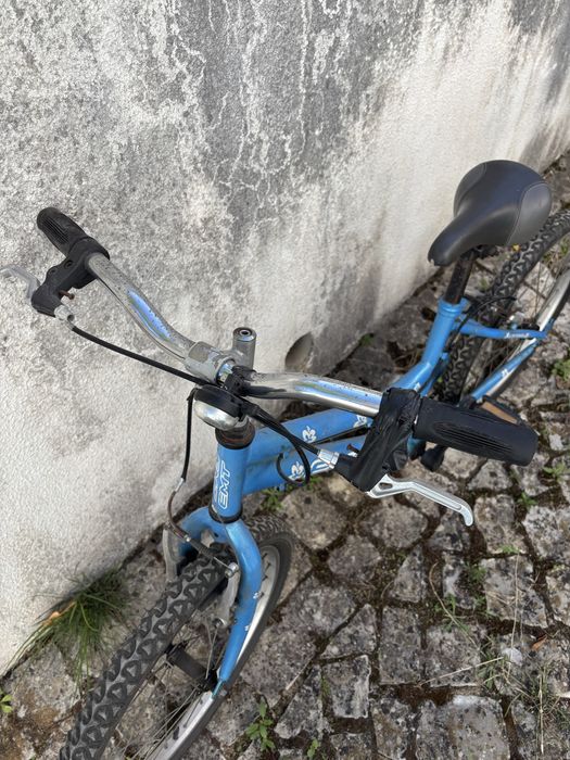 Bicicleta juvenil