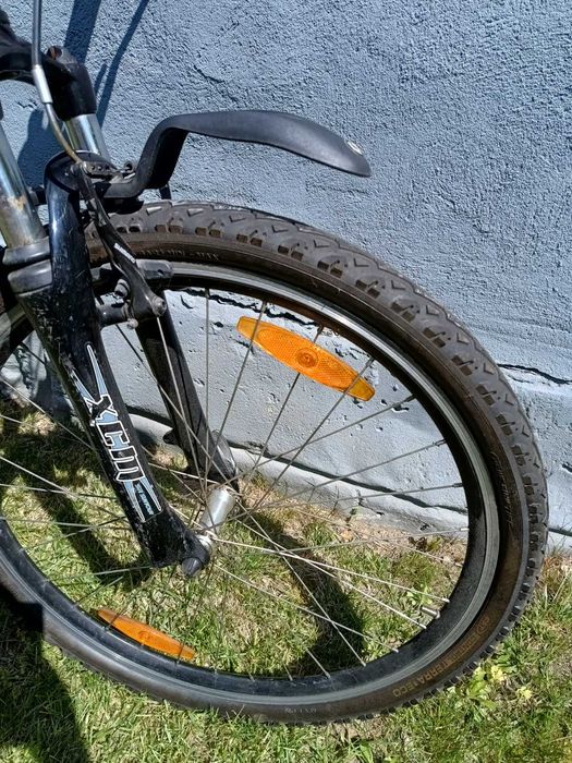 Rower MTB Genesis rozmiar 19 , koła 26 serwisowany górski