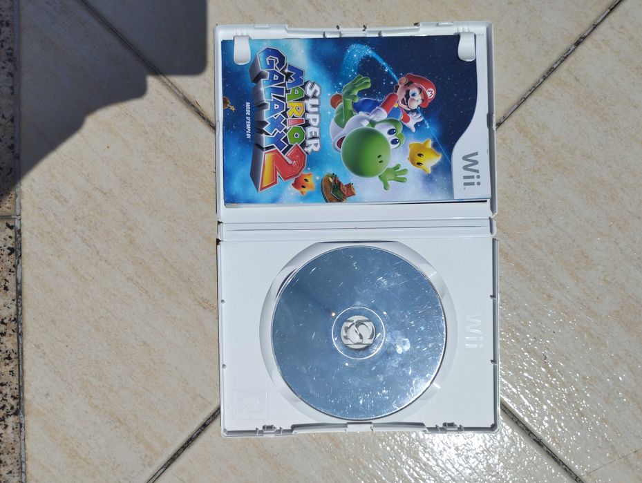 Super Mario Galaxy 2 Nintendo Wii - Original