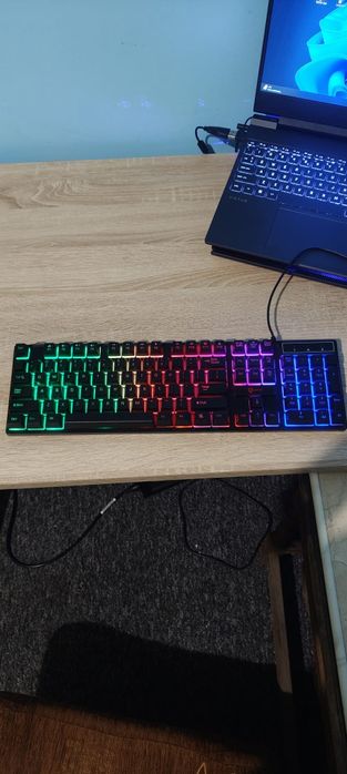 Klawiatura Gamingowa liocat GS 385C 100% sprawna!
