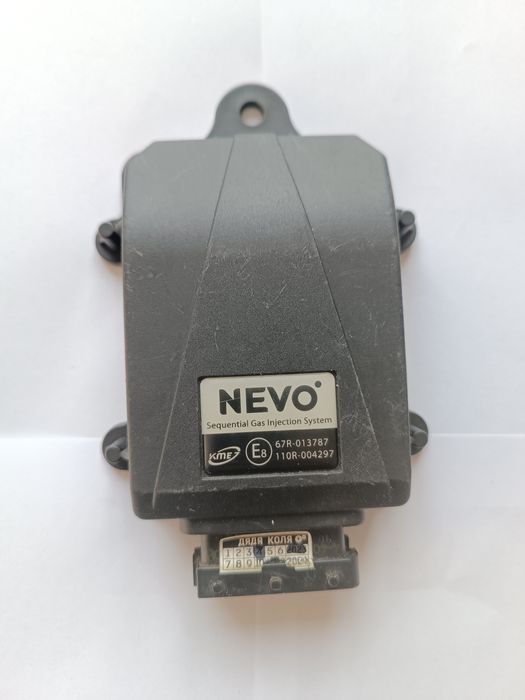 Блок управления гбо KME NEVO