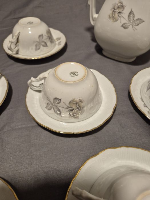 Serviço de chá Vista Alegre