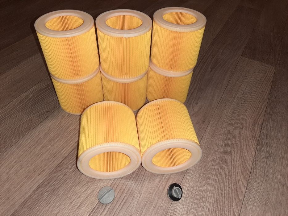 Акція!!!Фільтра до пилососів karcher wd2,wd3
