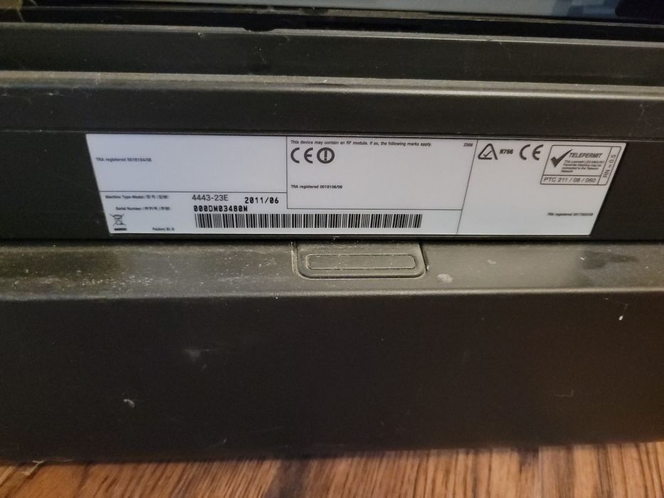 Drukarka Lexmark 4443-23E