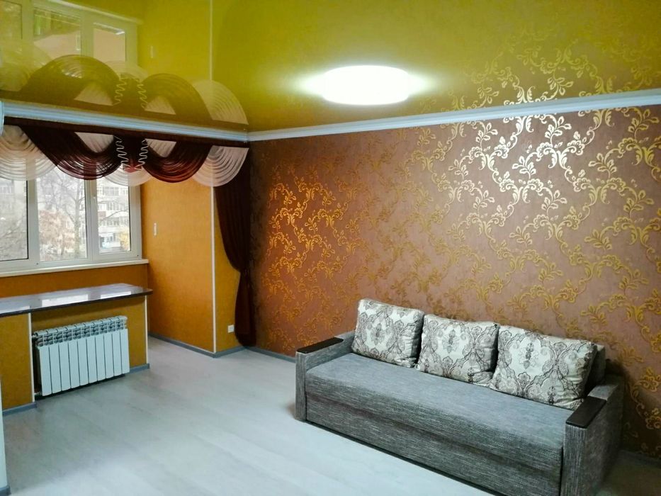 Квартира с ремонтом. Почасово, посуточно!