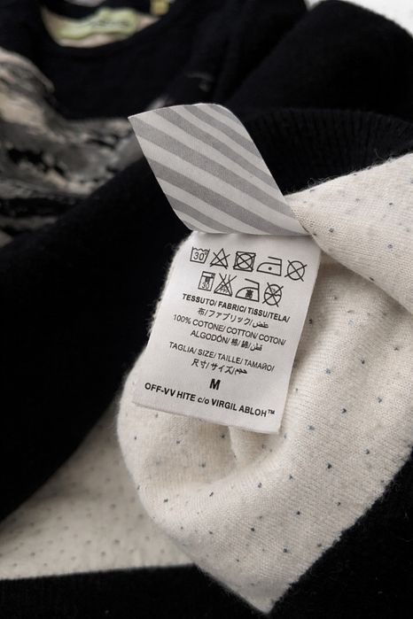 Свитер Off-White