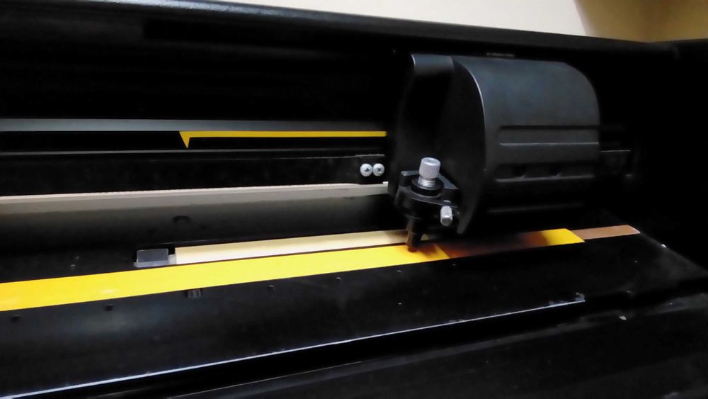 Plotter de corte Summa D610 Pro (NOVO PREÇO) para desocupar
