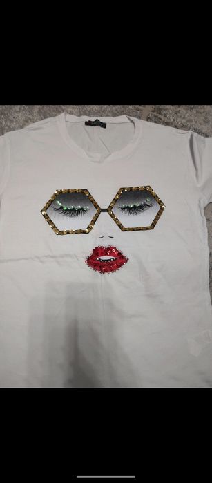 Bluzeczka bawełniana