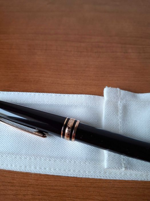 Caneta Montblanc Meisterstuck