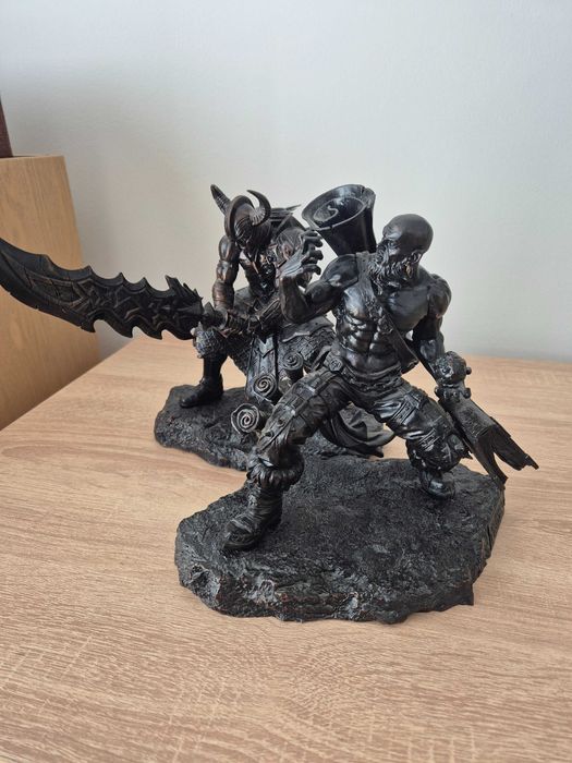 Ryze and Tryndamere - League of Legends Figure (Collector)64586011038467121