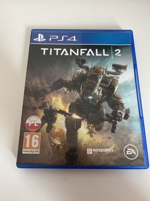 Titanfall 2 gra ps4