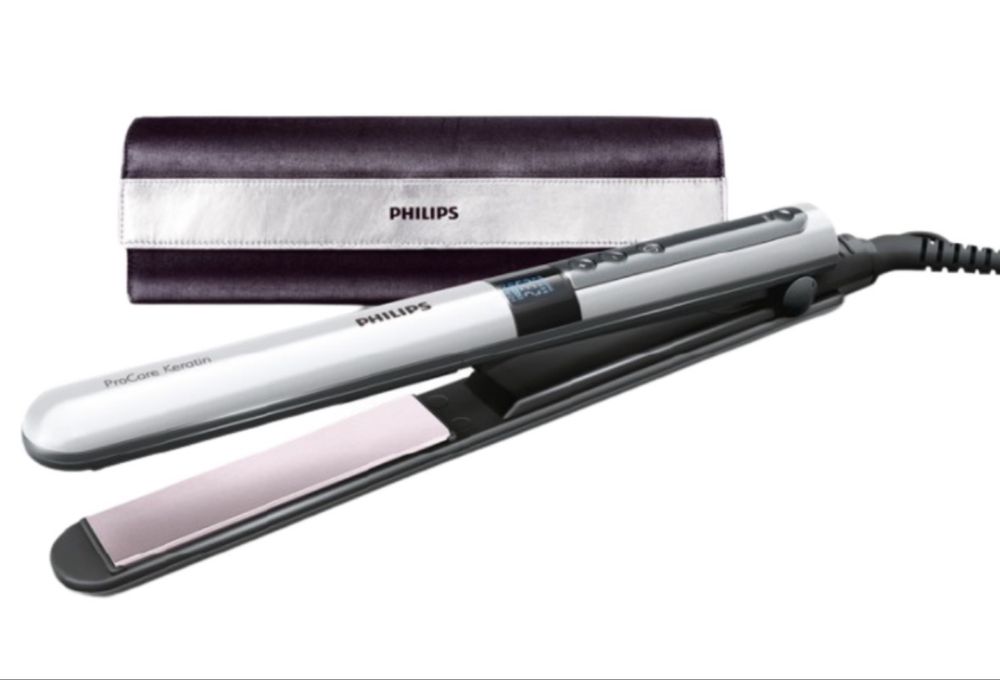 Щипці для волосся/вирівнювач/праска  PHILIPS ProCare Keratin HP8361/00