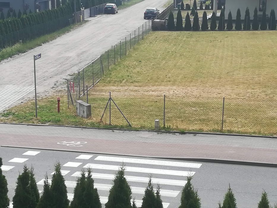 Działka budowlana w Kościerzynie ul.PCK - Widok 2
