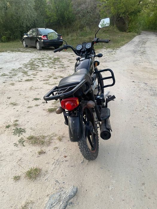 Продам спарк 125