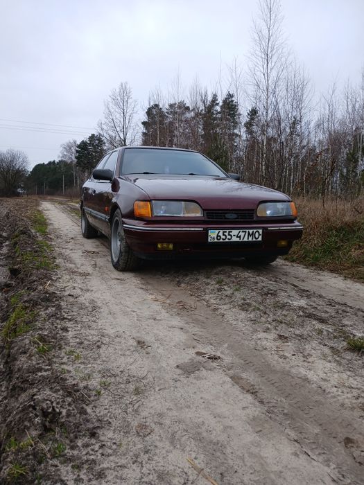 FORD  scorpio 1990