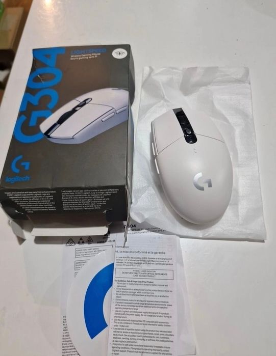 Logitech G304 - Wireless447257960619724800