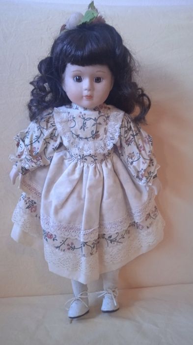 Bonecas de Porcelana para coleccionar 10€-30€