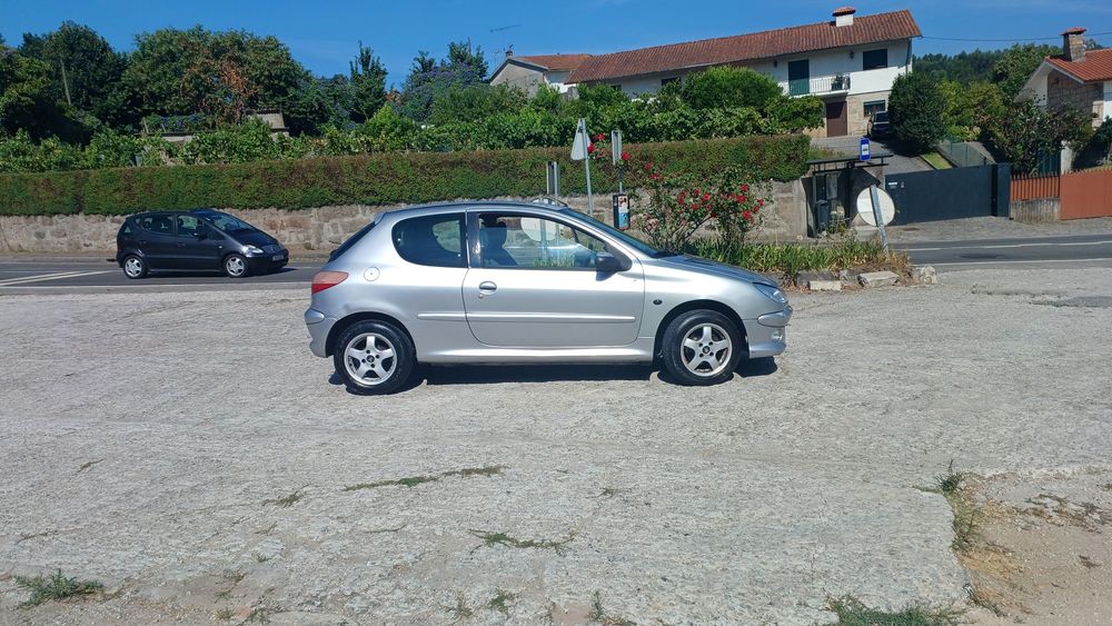 Peugeot 206 1.1i 2001