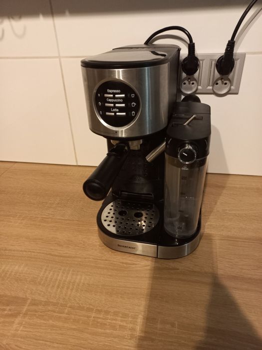 Ekspres do kawy Silver Crest