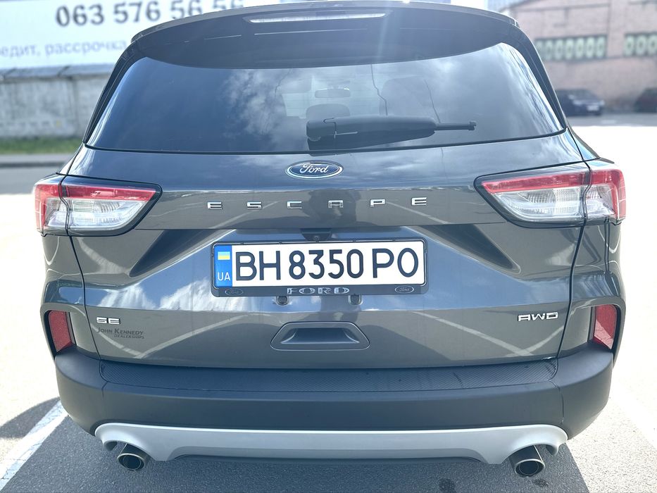 Ford Escape 1.5 EcoBoost (180 к.с.) АТ AWD