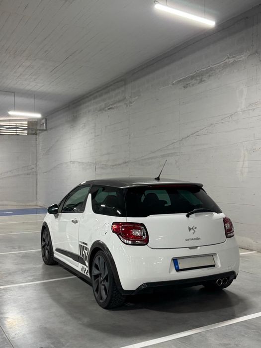 Citroën DS3 Racing