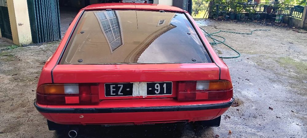 Talbot Matra Murena  Vendo/Troco aceito ofertas acima de 7000€