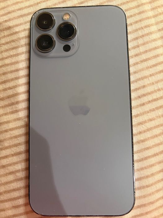 IPhone 13 Pro Max azul