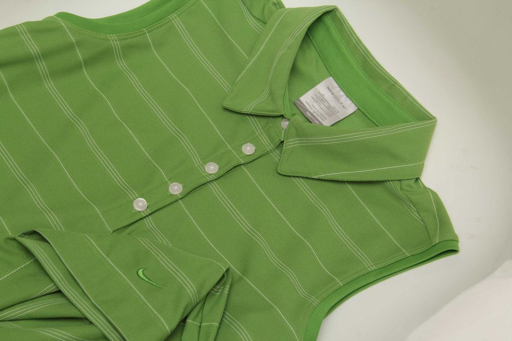 Nike Golf рр M женское дышащее поло
