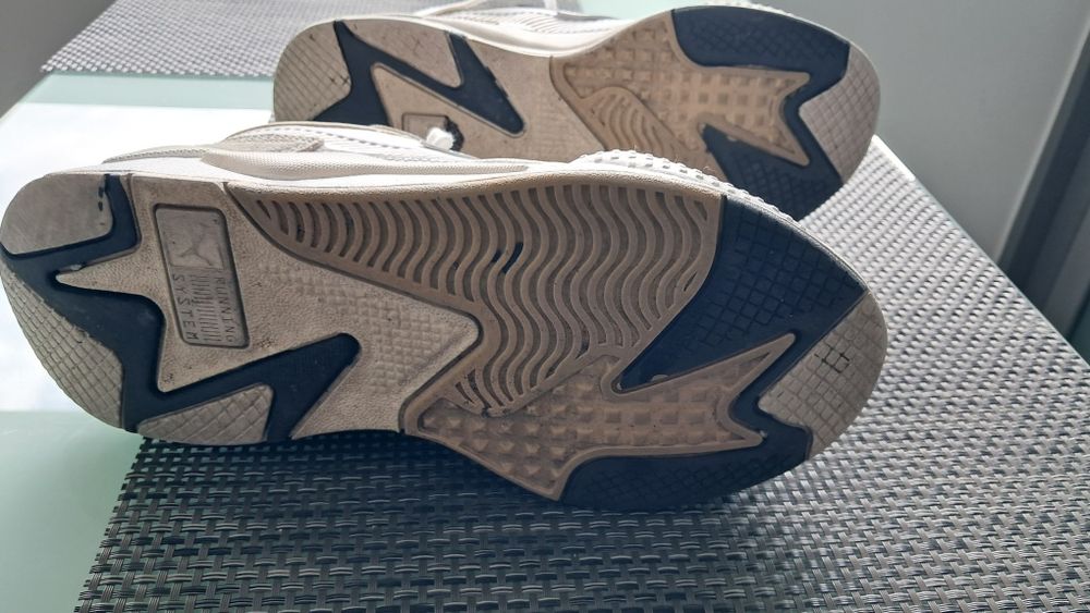 Sapatilhas Puma, Running System, tamanho 37,5