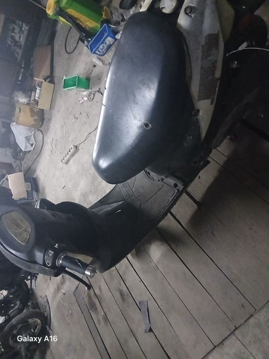 Продам скутер NAVIGATOR