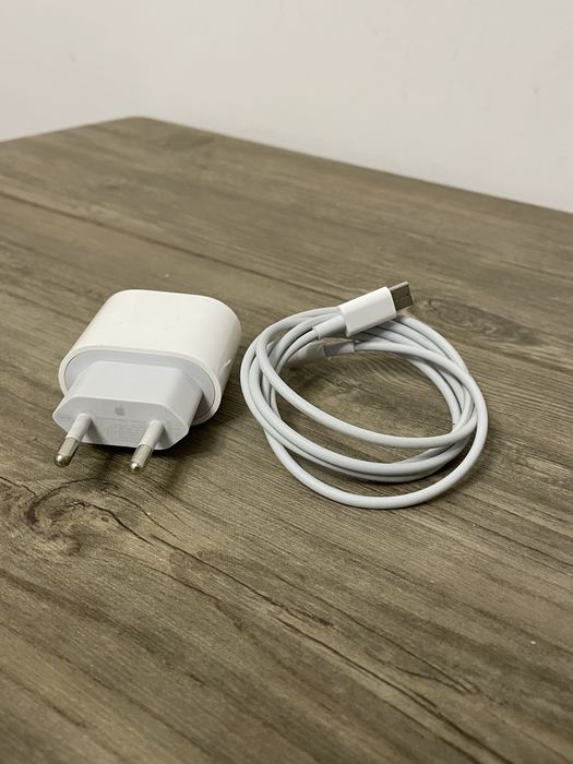 Oryginalna ładowarka Apple 20W