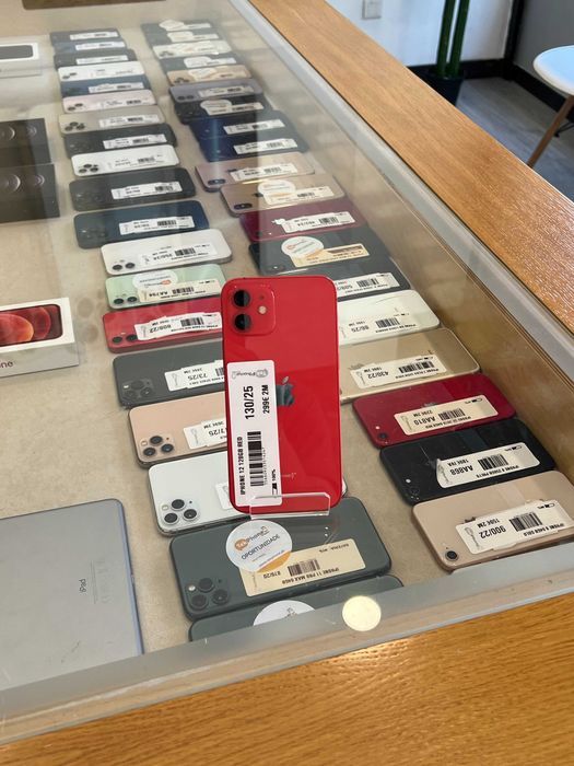 iPhone 12 128GB Red Edition64584816650497120