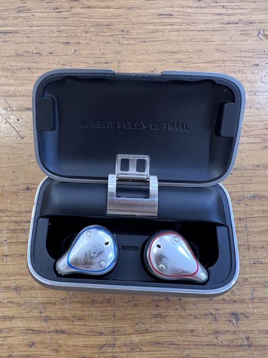 Auriculares Mifo O5 Plus (Ler Descrição / Ideal para Peças ou Reparação)